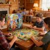 Everdell Board Game Strategic Play With Enchanting Forest Theme For Family And Friends Gatherings