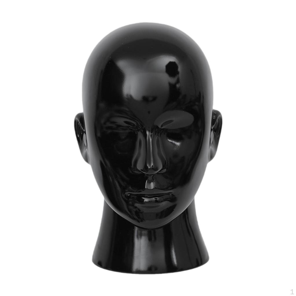 Display Head, Hat Organizer, Multi-Use Stand for Hairpieces And Accessories at Home