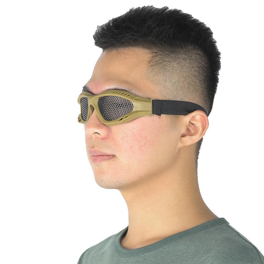 Eye   Glasses Outdoor Sports Goggles with   Strap for Children (Green)