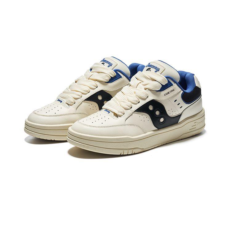Saucony Chilltime Comfortable Trendy Sports Shock Absorption Non-Slip Wear-Resistant Breathable Low-Top Lifestyle Casual Shoes S79045-2