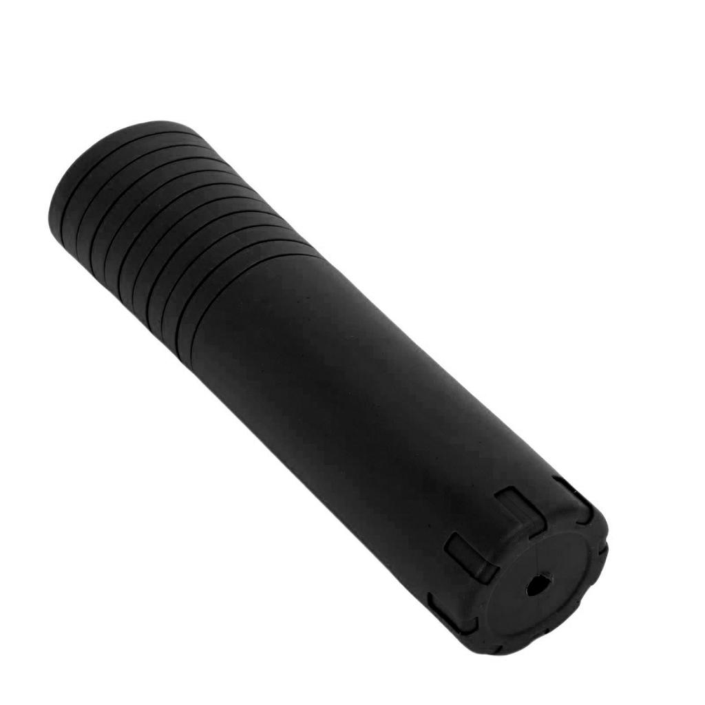 Wireless Microphone Handle Cover Silicone Shockproof Anti Slip Handheld Mic Sleeve for KTV Karaoke Party