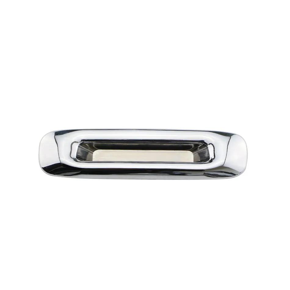 For Hyundai Solaris Verna Accent Sedan Hatchback 2011 - 2015 Roof Skylight Handle Cover Decoration Sticker Trim Car Accessories