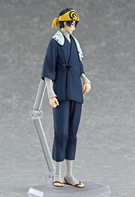 figFIX Touken Ranbu Mikazuki Munechika inner number painted finished figure -ONLINE- ver. Non-scale ABS&PVC