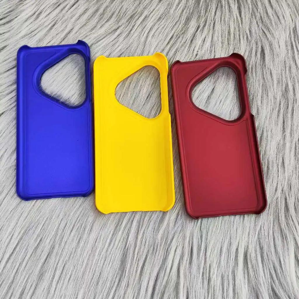 Multi Colors Slim Protection Shockproof Scratch-Resistant For  Huawei P50 pro, P60, P60 pro, pura 70 80 series  Back Cover