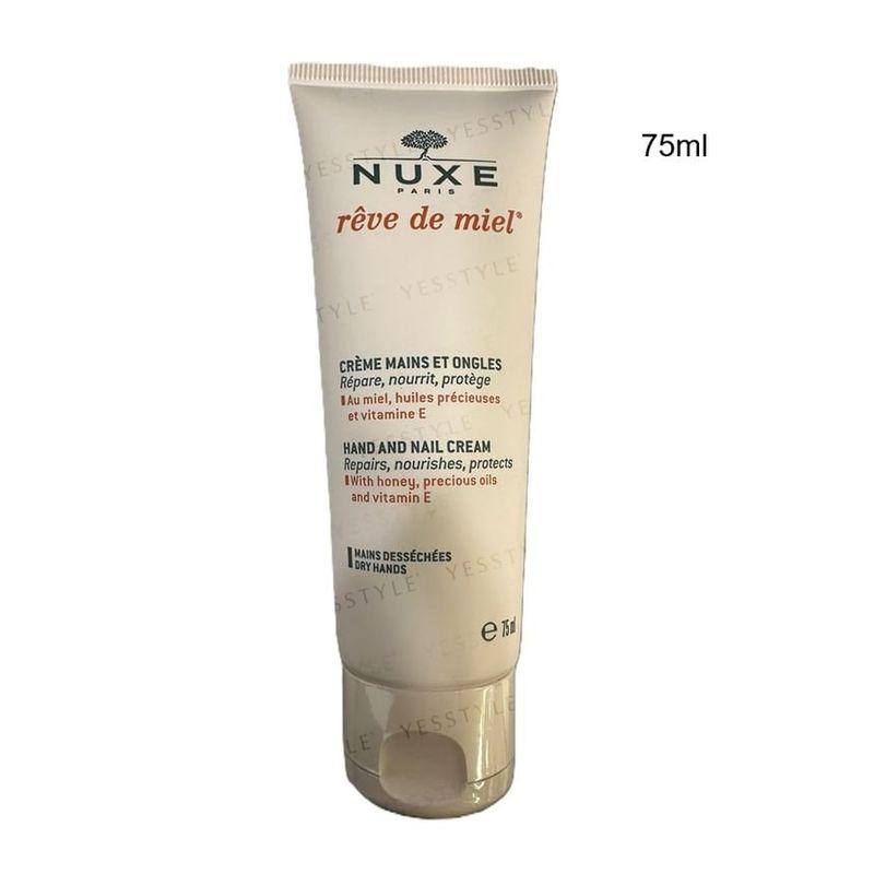 Nuxe Reve De Miel Hand & Nail Cream