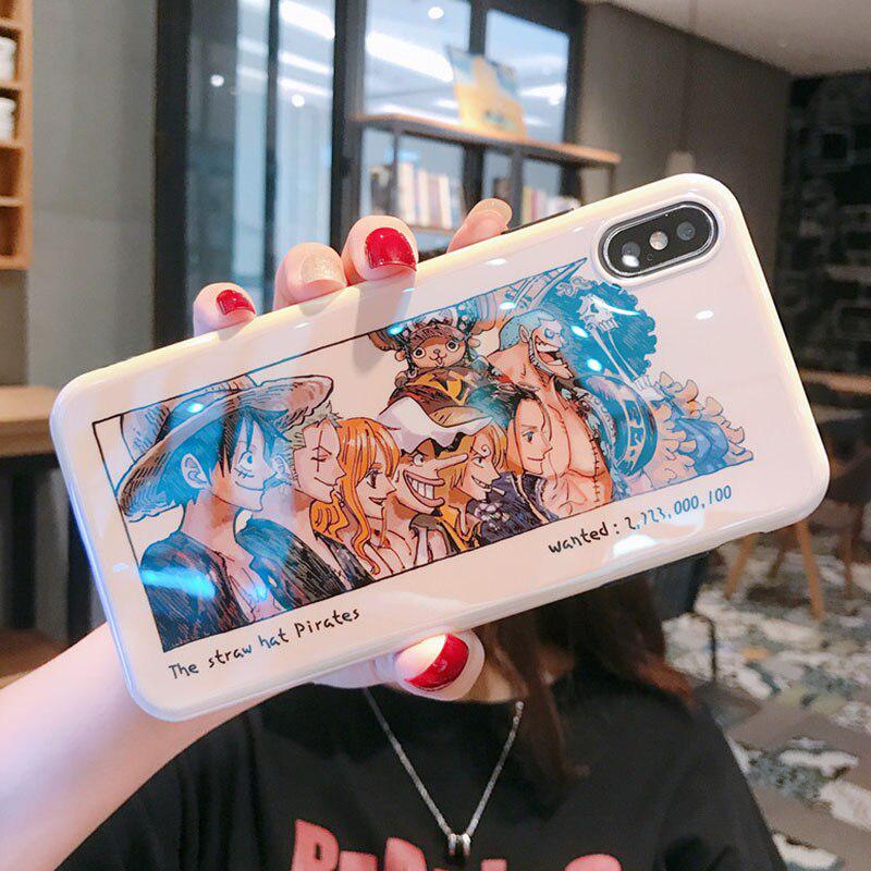 Iphone 13 için Roronoa Zoro Kılıf 12 11 pro max 7 8 artı X XR XS Max  kılıfları Japonya Anime Luffy Tek Parça Yumuşak TPU arka kapak Coque uygun  fiyatlı satın alın -