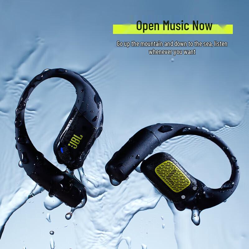 JBL Endurance ZONE Ear-Hook Sports Bluetooth Headphones