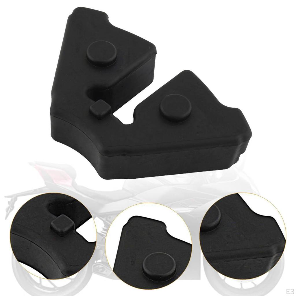 Motorcycle Rear Wheel Hub Damper Absorber, Accessories, Shock Absorption Spare Part, Replaces