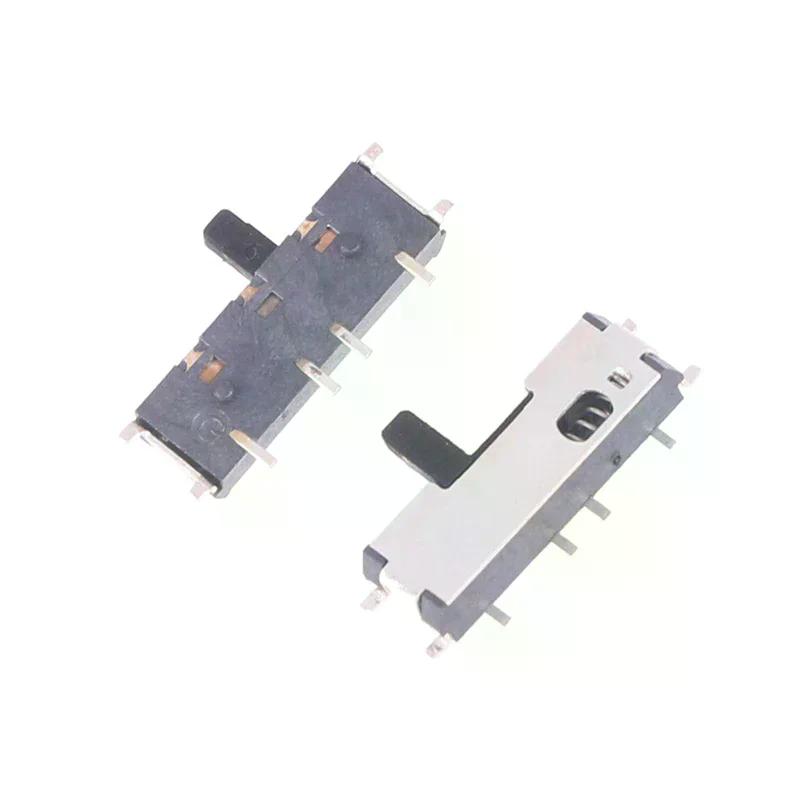 2Pcs Replacement Power Switch Button On Off Micro Switch Button Compatible With DS Lite NDSL