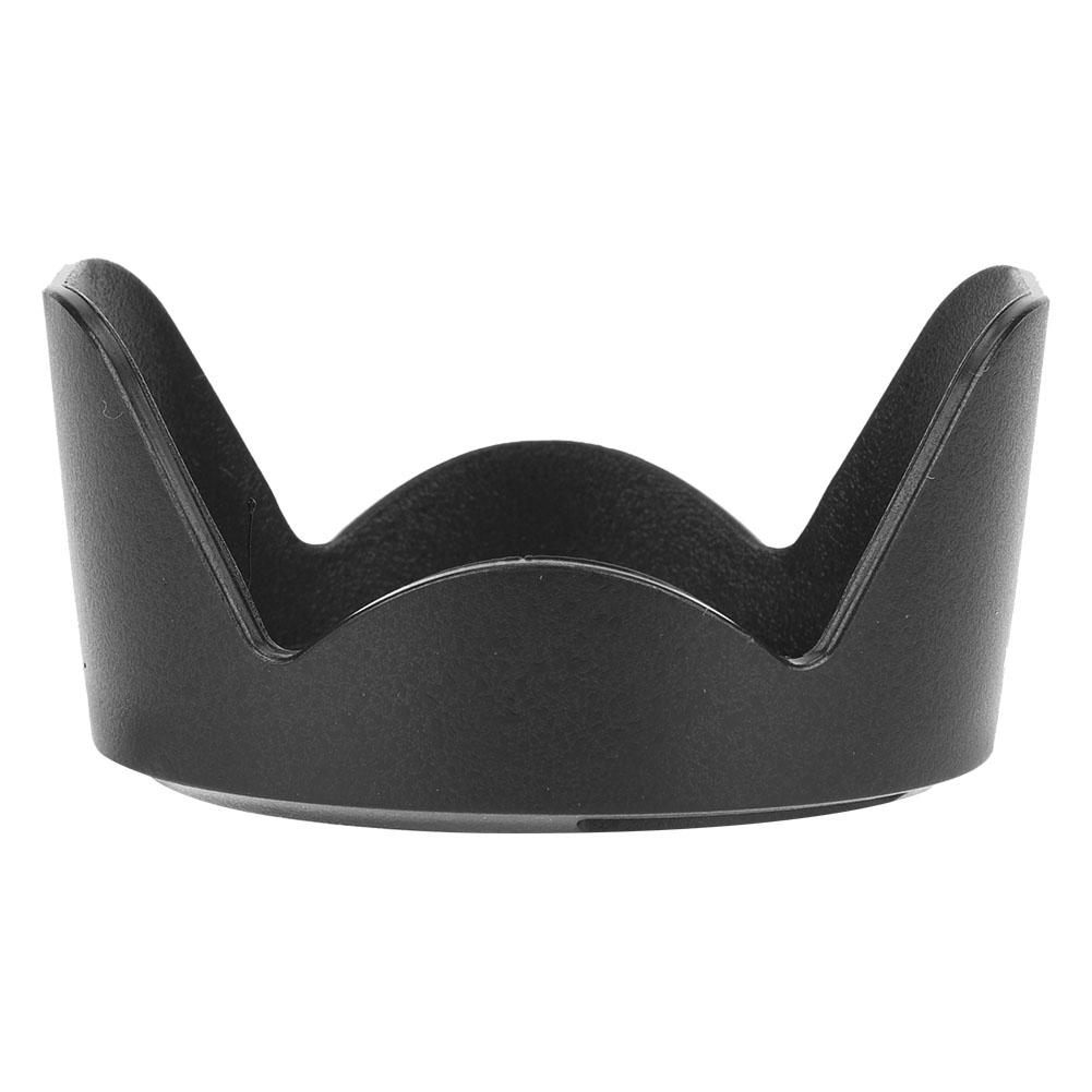 HB N106 Lens Hood Shade for Nikon AF P DX Nikkor 18 55mm f 3.5 5.6G VR