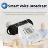 Electronic sphygmomanometer Household blood pressure measuring instrument Intelligent voice electronic sphygmomanometer