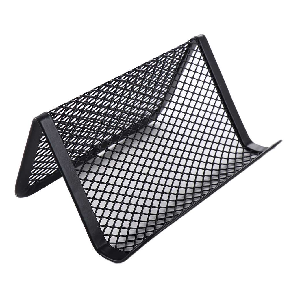 Desk Storage Stand Name Card Holder Desk Business Holders Business Card Holder Card Display Stands