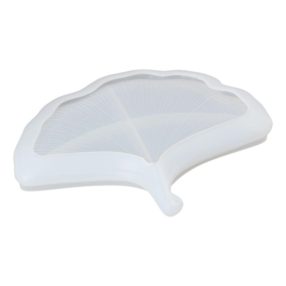Leaves Shape Leaves Shape Tray Resin Mould Silicone Leaf Silicone Moulds  For Art Craft