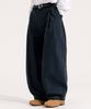 EZKATON [2Pack] Chino Balloon Wide Pants Mmlp6858 (A Type)