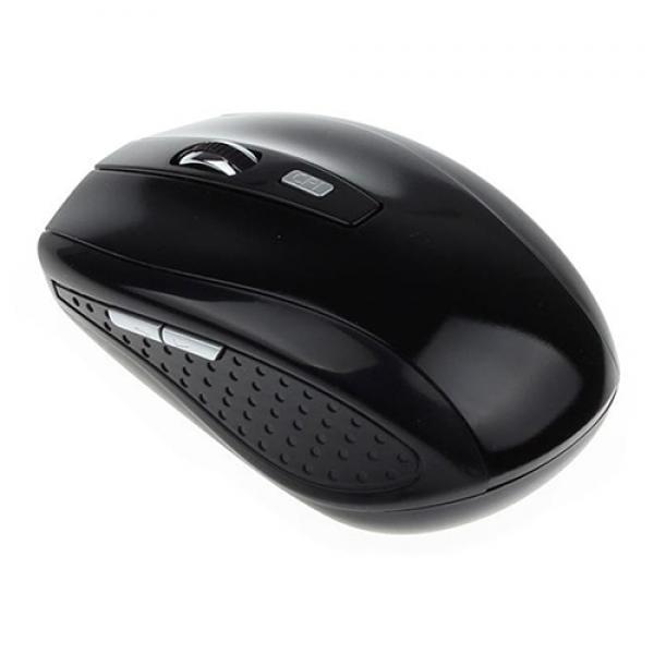 Mini Portable 2.4GHz Wireless Optical Mouse Mice For Computer Pc Laptop Game AVE