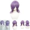 Kpop Demon Hunters Cosplay Wig With High Temperature Silk For Female Anime Costumes