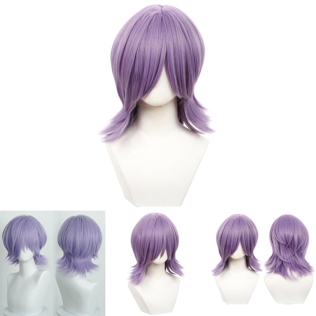 Kpop Demon Hunters Cosplay Wig With High Temperature Silk For Female Anime Costumes