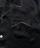 MMIC Pajama Half Shirt Black