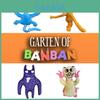 Garten Of Banban Plush Adorable Cartoon Style Stuffed Toy For Kids
