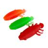 Black Fish Lure: Floating Soft Bait - Imitation Mandarin Fish & Frog for Long Cast Wild Fishing