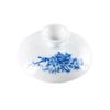 Gaiwan Teacup: Ceramic Lid & Bowl, 7.1CM-8.1CM Diameter, Kung Fu Tea Set Accessory.