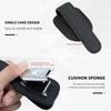 Multifunctional Car Sun Visor Glasses Holder Sunglasses Clip For Citroen C5 C1 C2 C6 C4L DS3 DS4 DS5 C-Elysee Grand Berlingo akr256
