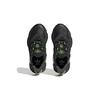 Adidas Ozweego Velké Dítě Luminescenční Dětské Tenisky Černá Core-Black Solární-Zelená HQ1637