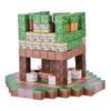 New Pattern Magnetic Building Blocks Toy Build Magnet Creative World Ideal for Boys Education children Montessori Sensory Cubes