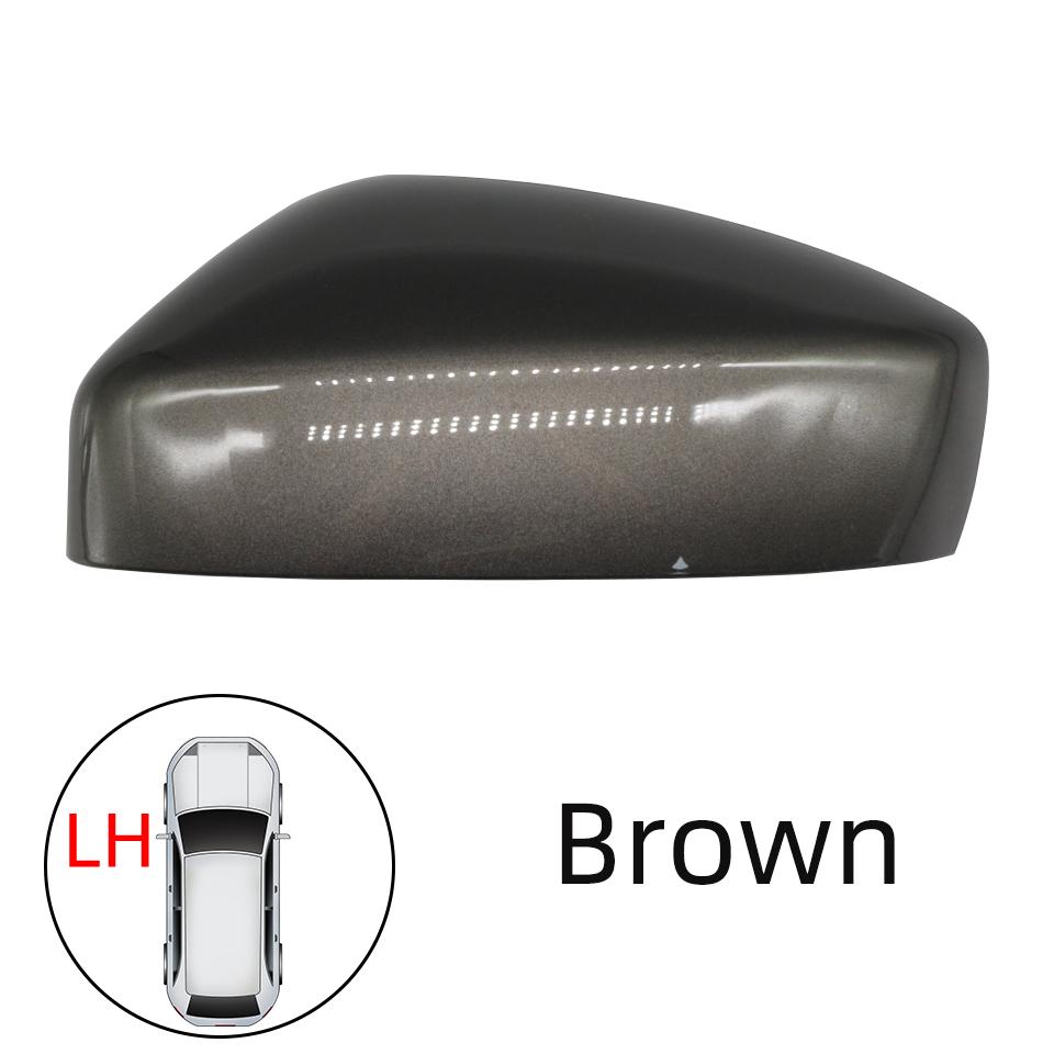 Door Outer Rearview Cover Shell Lid Wing Rearview Side Mirror Housing Cap For Mazda CX5 CX-5 KF 2017 2018 2019 2020 2025
