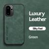KEYSION Luxury Retro PU Leather Phone Case for OnePlus 15R Soft Silicone+PC Shockproof Phone Back Cover for OnePlus 1+ Ace 6 6T