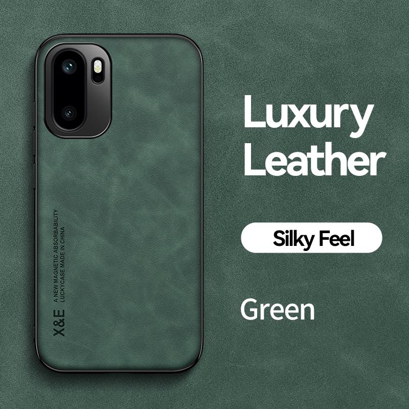 KEYSION Luxury Retro PU Leather Phone Case for OnePlus 15R Soft Silicone+PC Shockproof Phone Back Cover for OnePlus 1+ Ace 6 6T