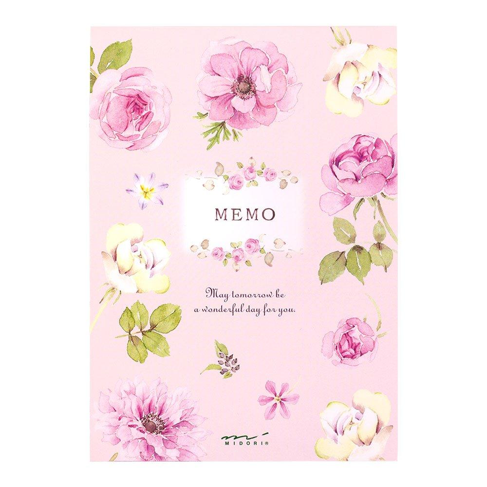 

Midori Memo Country Time Hanagara