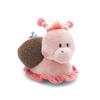 NICI Snail Plush 15cm Toy, Coconut,