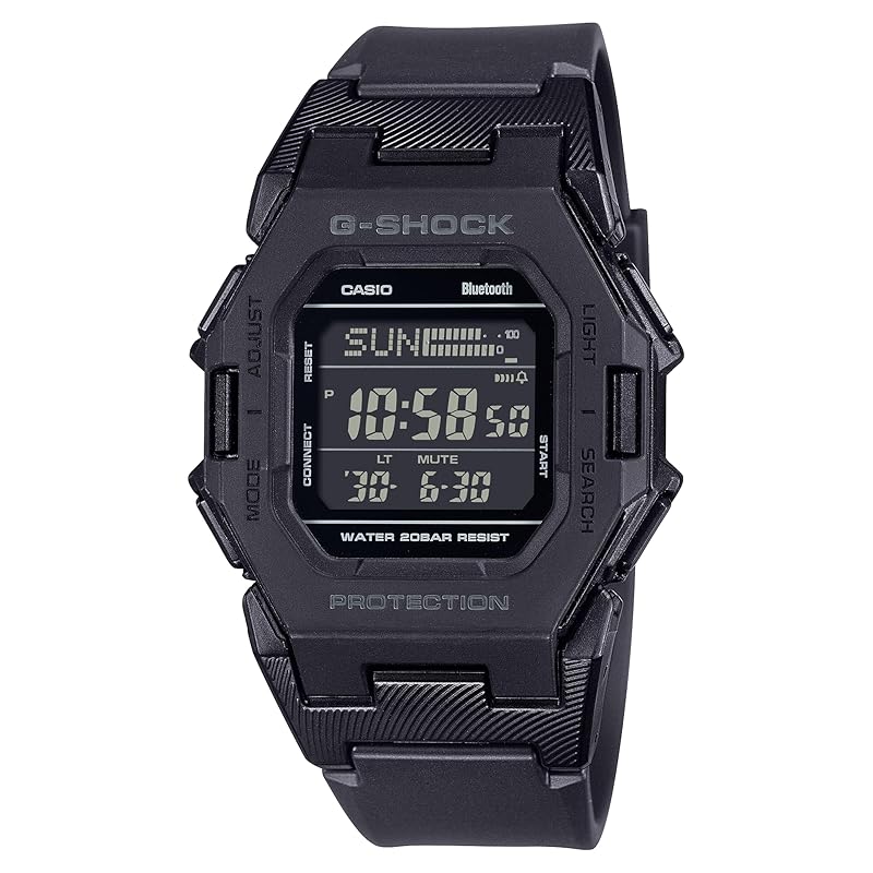 

КАСИО (Casio) часы G-SHOCK (G-Shock) GD-B500-1 мужская модель заморская [продукт]