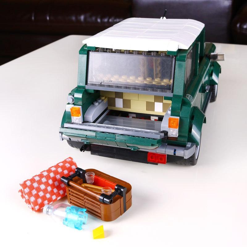 Jucării educaționale Mașină asamblată DIY Jucării pentru copii