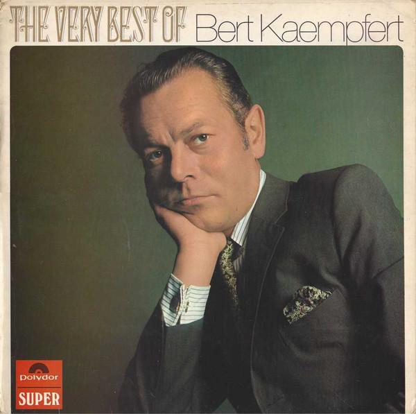 LP Record BERT KAEMPFERT & HIS ORCHESTRA - The Very Best Of Bert Kaempfert ACBR268 Polydor UK Jazz Used