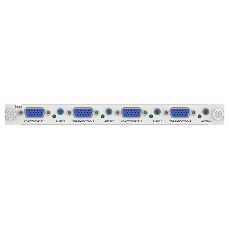 DIGIBIRD YK-VAP-E Series 4-Channel VGA Input Card (CN Version)