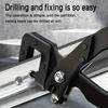 Professional Keel Pliers Zinc Zinc Alloy Steel Punching Pliers Industrial-grade Rivet-free Pliers  Ceiling