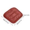 Car Cushion Car Seat Cushion Pad Automotive Replacement Pad Soft Cover for Driver Chair Wheelchair Sitting Home Truck Travel