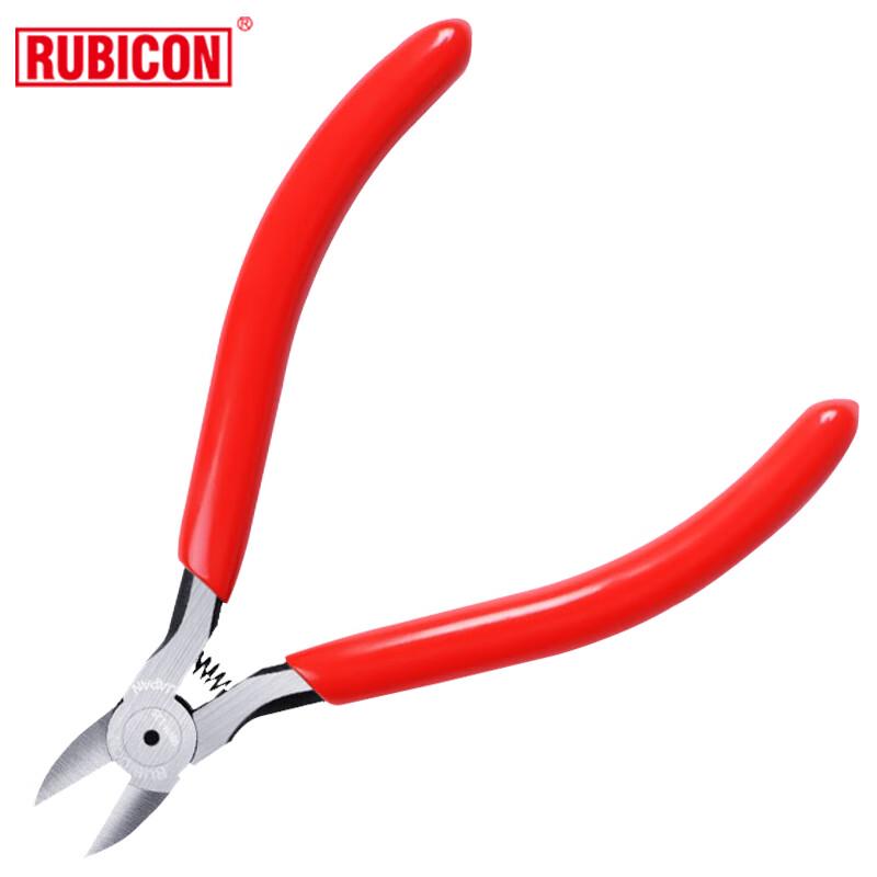 RUBICON RWN-125 125mm Electronic Diagonal Cutting Pliers