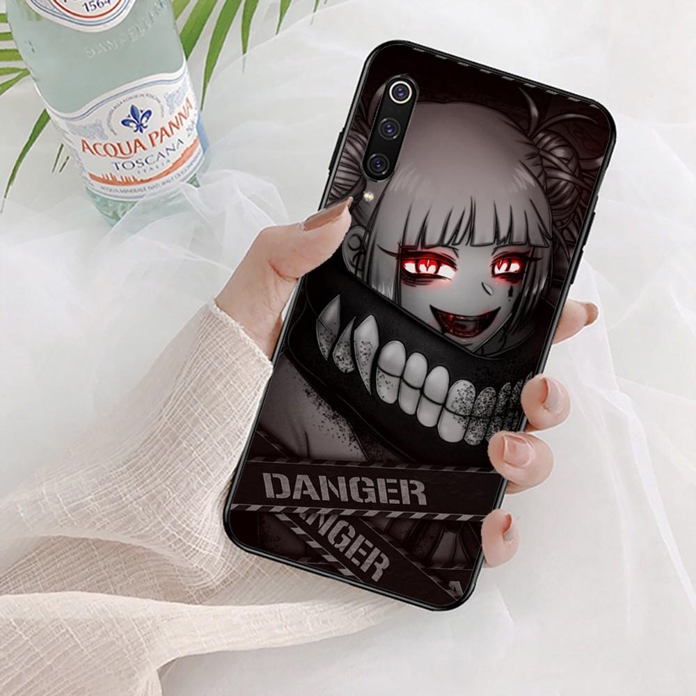 Himiko Toga Phone Case For Xiaomi Mi 5X 8 9 10 11 12 lite pro 10T PocoX3pro PocoM3 Note 10 pro lite