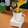 Aluminum Inner Quick-cooling Cup Heating and Cooling Dual-purpose Heated Water Cup  Gift