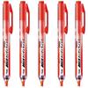 Pentel Handyline S Highlighter 5 Pens Pen, Orange, XSXNS15-F,