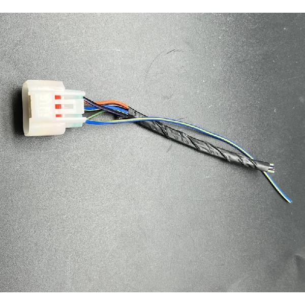 1pc Male Female for Lifan 320 Turn Signal Headlight Assembly Plug Line Tail Plug-in Modification Connector