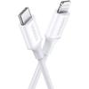 USB C To Lightning Cable - UGREEN - 1M - MFi Certified - Fast Charging - iPhone Compatible