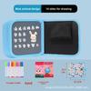 Children's Drawing Board Erasable Painting Book Coloring Water Chalk Cartoon Household Multi-functional Graffiti Drawing Board