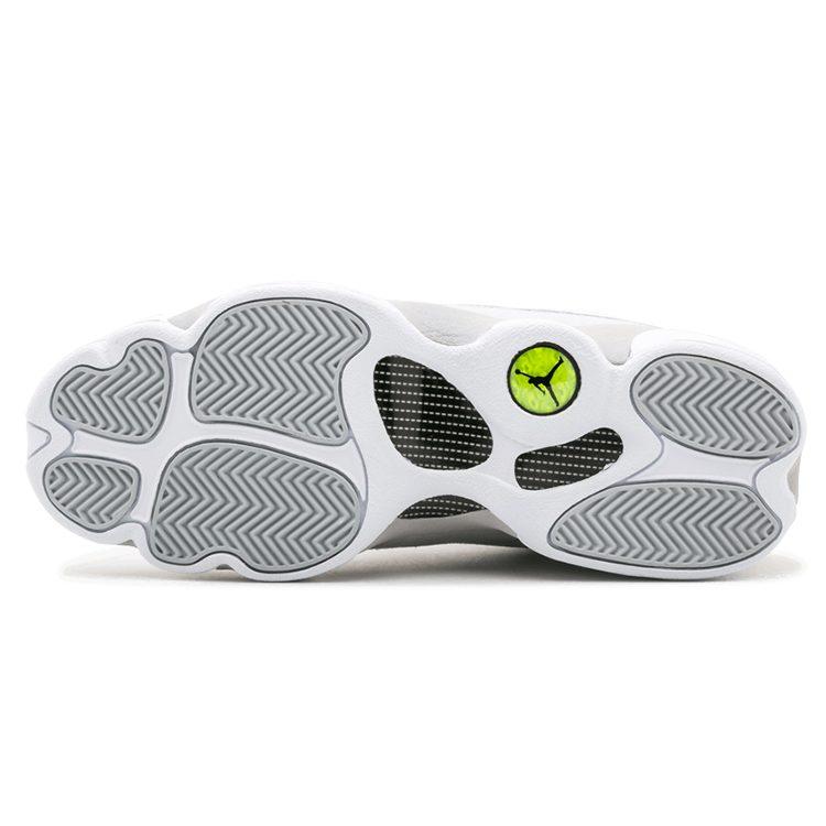 Jordan 13 Retro Low Platinum Pur GS 310811-100