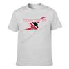 Trinidad And Tobago Flag Country Map ITS IN MY DNA Men Women Tshirt Boys Tees T Shirt Hip Hop Tshirts XS5XL 100 Cotton