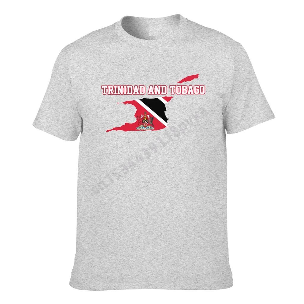 Trinidad And Tobago Flag Country Map ITS IN MY DNA Men Women Tshirt Boys Tees T Shirt Hip Hop Tshirts XS5XL 100 Cotton