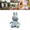 Miffy Doll Toy Super Soft Plush Material Pp Cotton Stuffing Perfect Gift For Kids